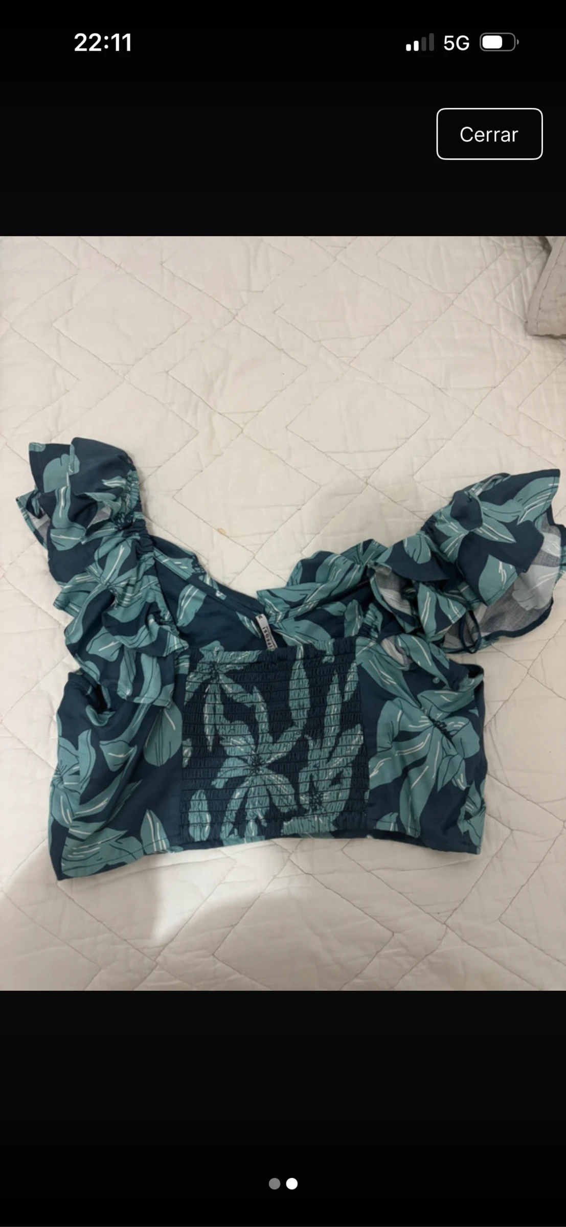 Camisa corta  – photo 2